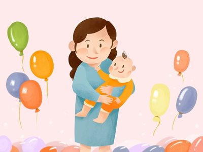 Допълнителният отпуск по майчинство варира между 30 и 90 дни СНИМКА: Радио Китай