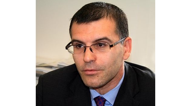 Симеон Дянков , бивш вицепремиер и финансов министър
