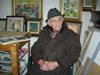 На 91 г. Сава Цоновски призна: Мен рисува Илия Петров в  картината “Пред разстрел”