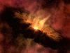 
Телескоп надникна в тайните на мъглявината Орион