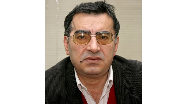 Социологът Живко Георгиев е питан за Решетников и за проучвания, които е правил.