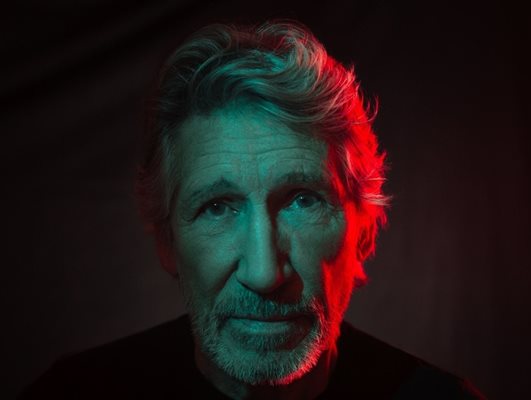 Роджър Уотърс КАДЪР: Фейсбук/Roger Waters