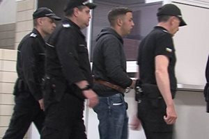 Окончателно: Абитуриентът от Белово, убил 29-годишен край Лозен, остава в ареста