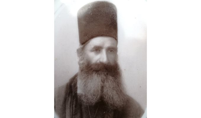 Йеромонах Неофит Калчев