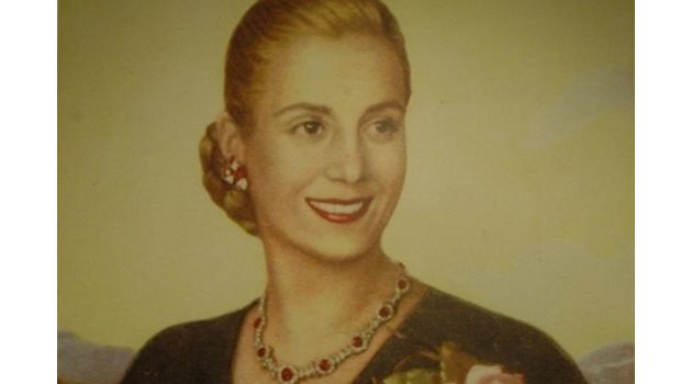 70 години от смъртта на Ева Перон и началото на нейните задгробни приключения