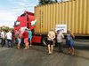 Протест и блокада в Камено, искат спешен ремонт на важен път