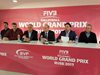 България среща Южна Корея, Казахстан и Герммания на FIVB WORLD GRAND PRIX RUSE 2017