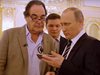 Путин пред Оливър Стоун  за Горбачов,  Елцин и дъщерите