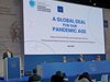 Г-20: Вариантите на коронавируса заплашват глобалното възстановяване