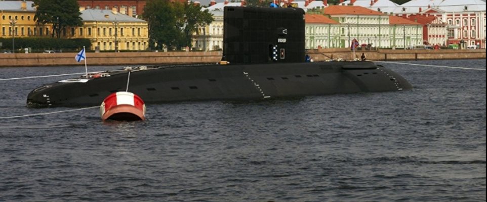 Русия: Великобритания е дала на Украйна подводни дронове
