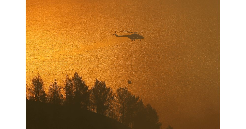 The Season Of Fighting Fires In Greece Has… thumbnail