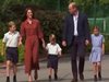 Британското кралско семейство ще намали въглеродния си отпечатък