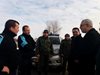Пламен Узунов се срещна със служителите на ГКПП Лесово