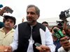 В Пакистан избраха за временен премиер бивш министър на петрола