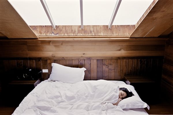 Пандемията може да се отразява добре на съня