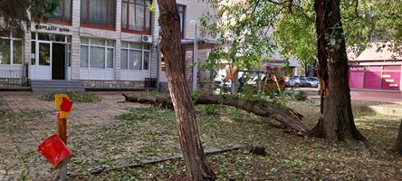 Все още има села без ток и вода в Добричка област