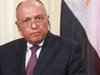 Външният министър на Египет: Вярваме в  преговорите за мир в Газа
