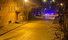 Пиян шофьор се потроши с джип, бягайки от полицейска проверка във В. Търново