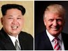 Ким Чен Ун и Доналд Тръмп се срещат през май