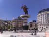 Скопие мести паметниците на баща и син Македонски в Солун?