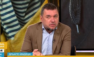 Галин Попов: Двойно са се увеличили кражбите от магазини, но собтсвениците не подават жалби