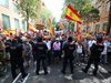 Жители на Барселона протестират срещу туристите в града (Видео)