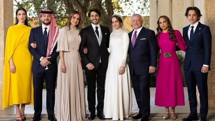 Арабска принцеса обладава гуру финансист