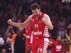 Александър Везенков: С "Олимпиакос" трябва да завършим сезона по правилния начин