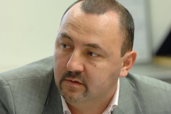 Българската асоциация на пострадалите при катастрофи Владимир Тодоров