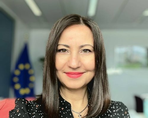 Илиана Иванова Снимка: фейсбук/ Iliana Ivanova-European Commissioner