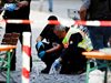 „Ислямска държава“ пое отговорност за атентата на сириеца в Ансбах