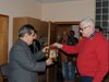 Петър Кънев с дар от Зографския манастир за новия офис на БТПП