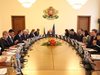 Служебният кабинет внесе законопроект за чуждите въоръжени сили в България