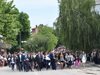Кметът поведе празничното шествие 
за 24 май в Горна Оряховица