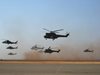 Американски хеликоптер се разби в Ирак, няма оцелели