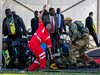 Най-малко 49 пострадали при вчерашната експлозия по време на митинг в Зимбабве