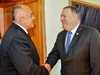 Борисов пред Помпейо: Препотвърждаваме стратегическото партньорство със САЩ