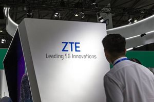 ZTE отчете сериозен ръст на приходите си за 2021 г.