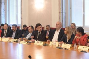 Викат Калин Стоянов на комисията за Нотариуса, канят пак Сарафов, Гешев и Цацаров