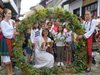 За 21-ви път минават под венец от 77 билки на Самоводската чаршия в Търново