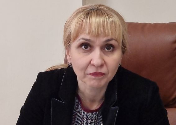 Диана Ковачева СНИМКА: Пресцентър на Омбудсмана на Република България.