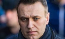 Погребаха Алексей Навални в Борисовското гробище в Москва