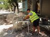 До дни ремонт и на столичния булевард “Т. Каблешков”
