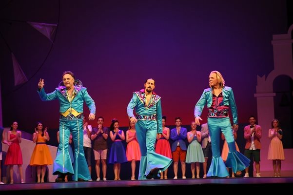 С мюзикъла „Mamma Mia!” Софийската опера и балет започва годината