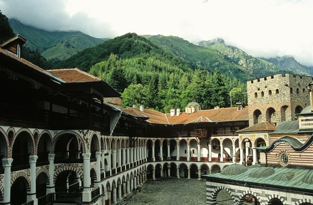 Рилски манастир „Свети Иван Рилски“ е български ставропигиален манастир, сред най-значимите културни паметници в България, символ на страната, включен в Списъка на световното наследство на ЮНЕСКО