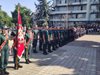 Стажант-полицаи положиха клетва в Пазарджик
