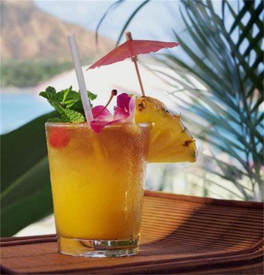 Mai Tai.