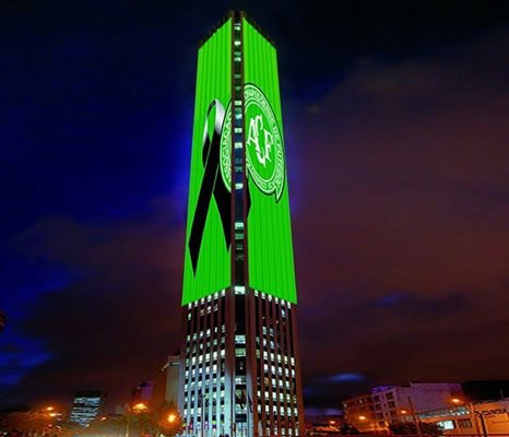 Кулата "Колпатриа", Богота, Колумбия