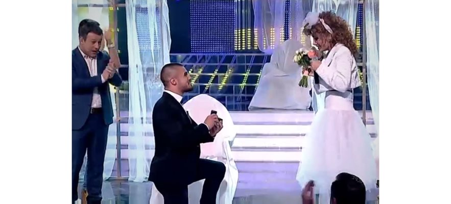 Райкова получи предложение за брак от Георги в "Капките"