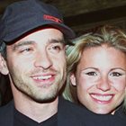   Мишел и Ерос се женят през 1998 г.